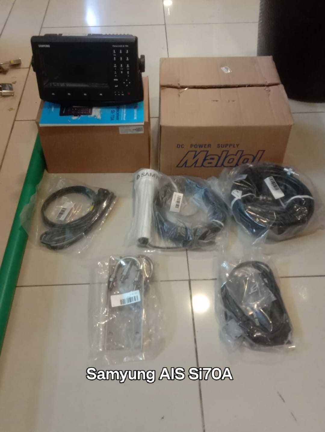 Samyung AIS Si70A