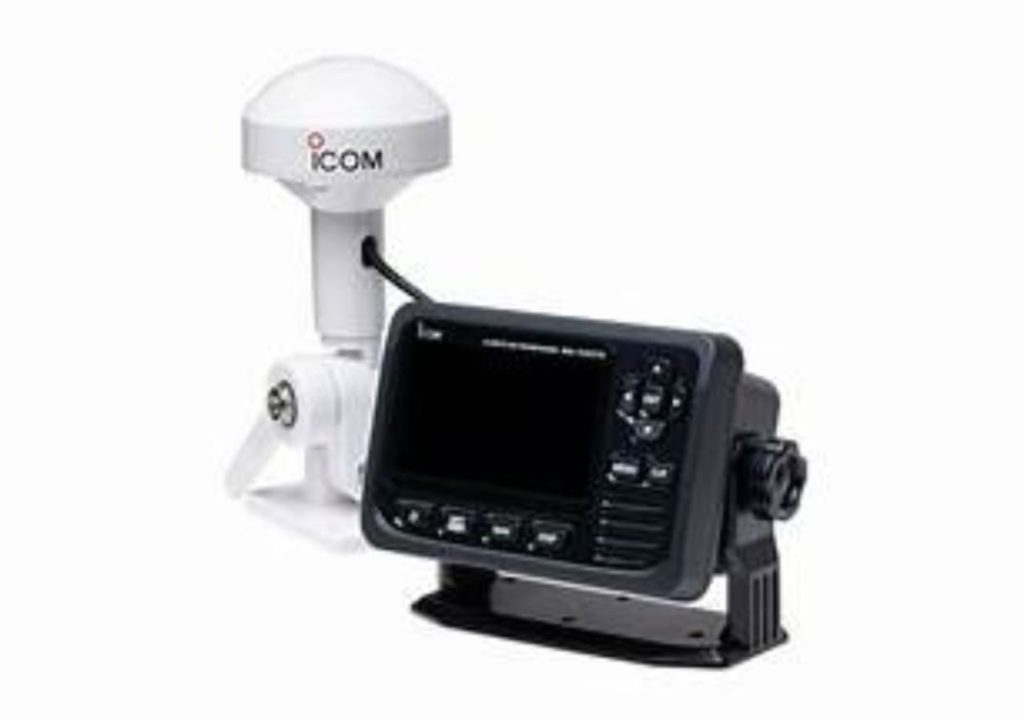 Icom MA510TR AIS Transponder Class B with GPS Antenna