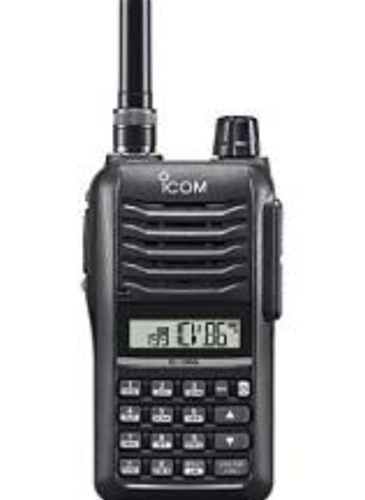 Icom IC-V86 HT VHF 7 Watt