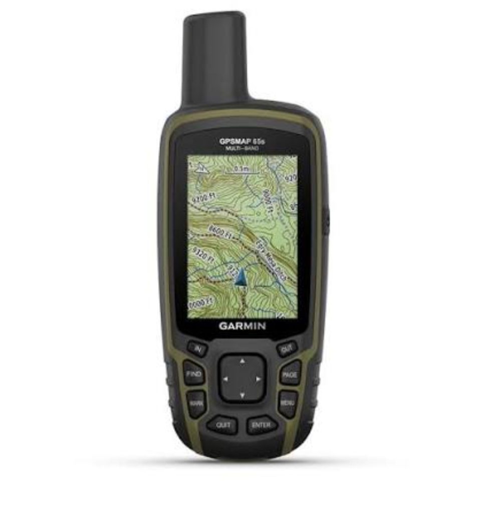Garmin GPSMAP 65s GPS Handheld Hiking Original Garansi TAM