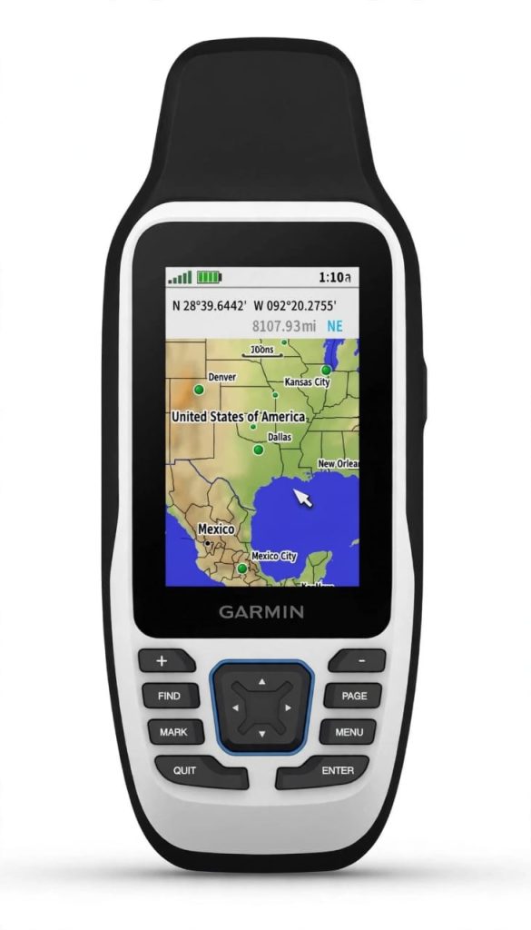 Garmin GPSMAP79s